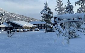 Bjorliheimen Fjellhotell-Hotellrom